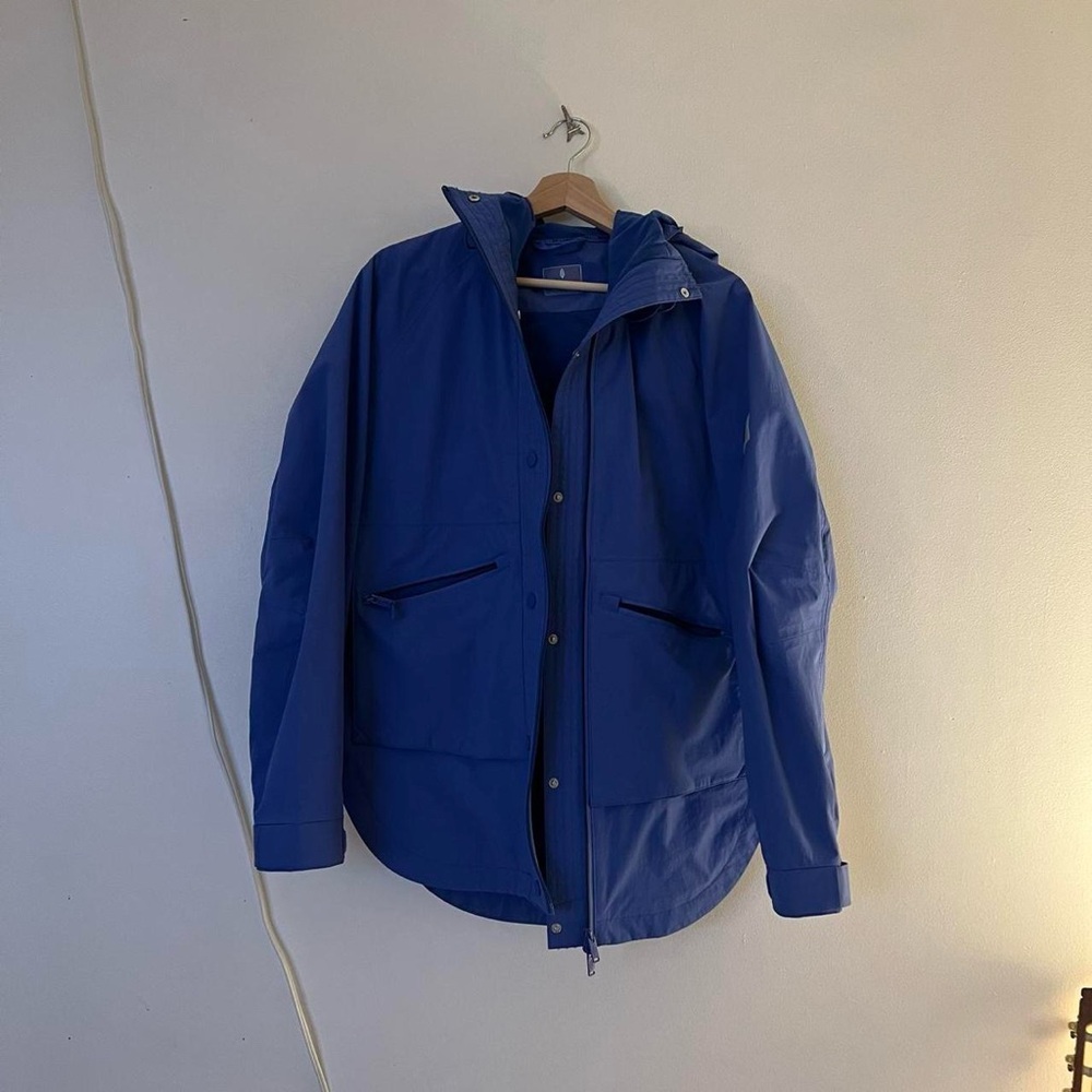 fp movement singin’ in the rain packable jacket